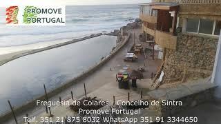 Promove Portugal - Visita  Freguesia de Colares - concelho de Sintra - Portugal