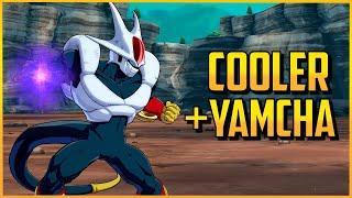 DBFZR ▰ Who Is This Cooler / Yamcha Player?【Dragon  Ball FighterZ】