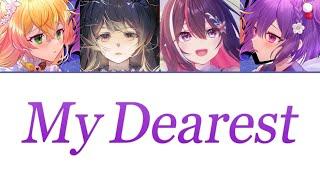 [Hololive] My Dearest (Nene, Kanade, AZKi + Kotone)