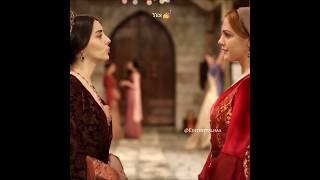 Best Female Rivalry ? Hurrem Sultan Vs Mahidevran Sultan #magnificentcentury #muhtesemyuzyil #edit