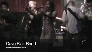 Dave Blair Band Live