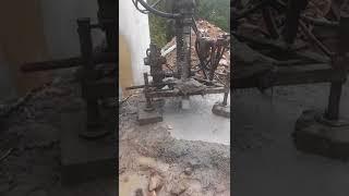 borewell drilling for home 4.5 inches. lowest borewell drilling cost service in madurai