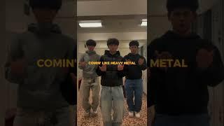 Rock ~ Stepz #dance #lyrics #music #trend #shorts #tiktok #rock #stepz #dancetrend #fyp