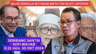 SEMBANG SANTAI SOFI WAHAB 9.15 MLM  30 OKT 2024