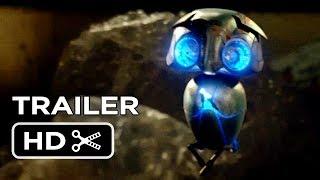 Earth To Echo Official Trailer #2 (2014) - Sci-Fi Adventure Movie HD