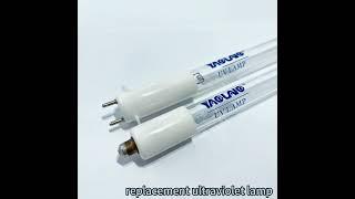 YAGUANG Replacement Ultraviolet Lamp, UVC Lamp for Disinfection #uvlamps #uvclight #germicidaluvlamp