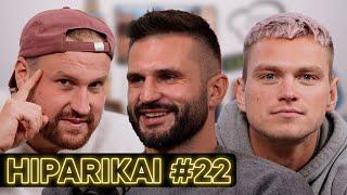 Hiparikai #22: Kleiza, pagautas vagis ir Lietuviškas Ronaldo