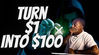 $1 put into this Crypto will become $100