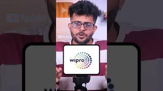 Wipro Hiring Process in 1 Minute| #lmtshorts  #shorts