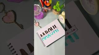 Name Lettering ideas️#handlettering #lettering #calligraphy #shorts
