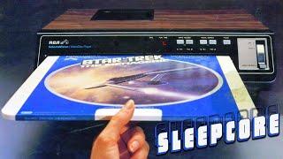 Physical Media Memories | Sleepcore