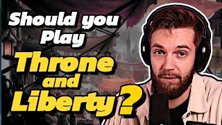 Should you Play Throne and Liberty? First Impression Review for New Players