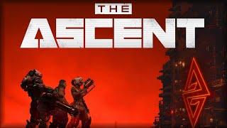 The Ascent (OST) - Pawel Blaszczak | Full + Tracklist [Original Game Soundtrack]