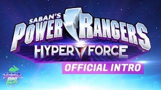 Power Rangers HyperForce RPG (Official Opening)