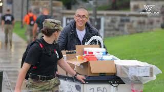 New Cadet Week 2023