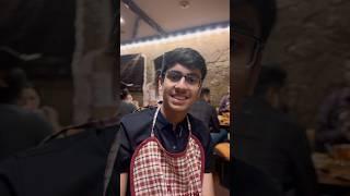 Trying the best dal makhni in delhi at this restaurant | Vlog by Shivank Malik | #dalmakhani #food