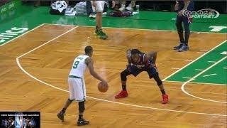 Rajon Rondo Offense Highlights 2013/2014