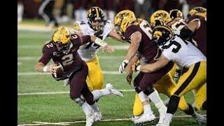 Iowa Scores 24 UNANSWERED Points in Come from BEHIND Victory OVER Minnesota | REACTION