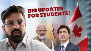 ️Is Canada Student Immigration over? || Canada Immigration updates || #canada #canadaimmigration 