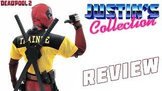 Hot Toys Deadpool 2 Review