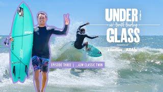 Under The Glass - Episode Three | AJW Classic Twin