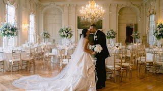 OUR FAIRYTALE WEDDING || Rosecliff Mansion, Newport RI