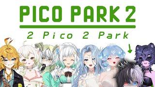 2 Pico 2 Park (w/ 7 other unfortunate souls)