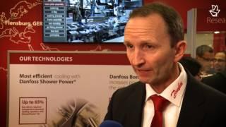Silicon-Carbid Powermodule von Danfoss auf der PCIM 2017
