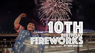 Vlog_Fireworks Birthday Present