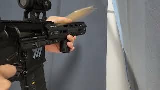 Rare arms Ar-15 (1mag full auto)