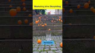 Marketing ohne Storytelling bringt einfach nix. #storytelling #marketing #erfolg