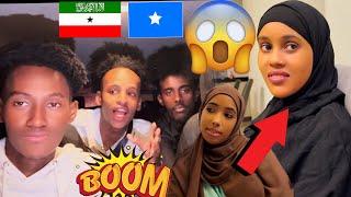 SAMIA AHMED SUNDUS CUMEIR ZAK DAGAALKA LAHJADAHA SOMLILAND IYO SOMALIA….