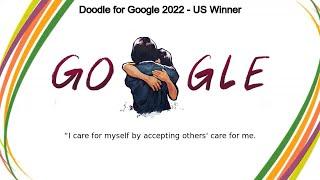 Doodle for Google | Doodle for Google 2022 - US Winner