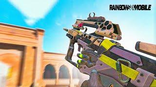 THIS Twitch Skin is INSANE! | Rainbow Six Mobile