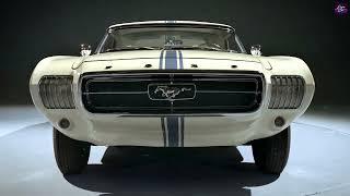 The Untold Story of the 1963 Ford Mustang II Prototype