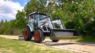 Bobcat UT6566 Model Overview | Bobcat Utility Tractor | Features