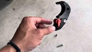 Installing best shorty levers on my 2024 GSXR 750 (WOMET TECH)