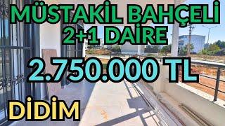 DİDİM SATILIK HESAPLI SIFIR DAİRE | 2.750.000 TL #ucuzevler #popular #trending #youtube