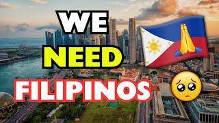 10 Countries Where Filipinos Are Needed