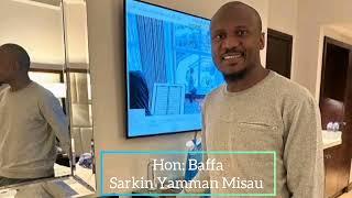 Sarkin Yamman Misau By Sarkin Waka