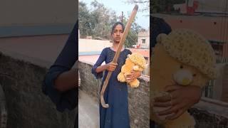 Anaya ne liya teddyka badla #shorts #funny #viralvideo