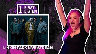 First Listen with Lauren: Linkin Park LIVE STREAM