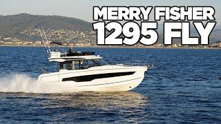 BOOTE TV - Jeanneau MERRY FISHER 1295 Fly