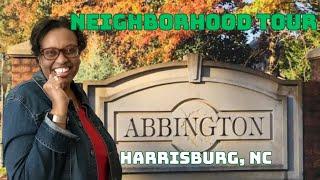 Best Suburbs near Charlotte, NC| Abbington Harrisburg NC