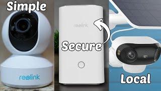 Reolink Home Hub: Ultimate All-In-One Home Security System!