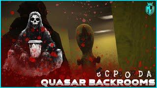 Experience the Horror: Quasar Backroom Script  | FiveM Tutorial 2024 | MJ DEVELOPMENT