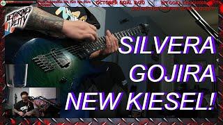 SILVERA ON MY NEW KIESEL