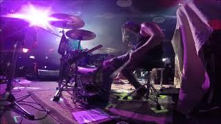 The Sean Reece Drum Cam Live at The Rockstar Lounge