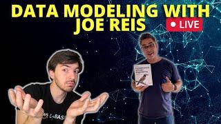 Data Modeling With Joe Reis - Understanding What Data Modeling Is And Where It's Going