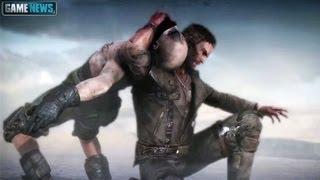 Mad Max Gameplay Trailer